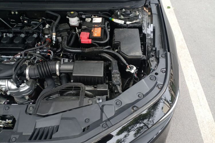 Used Honda Accord 2024 260TURBO Prestige Edition Engine Bay Left