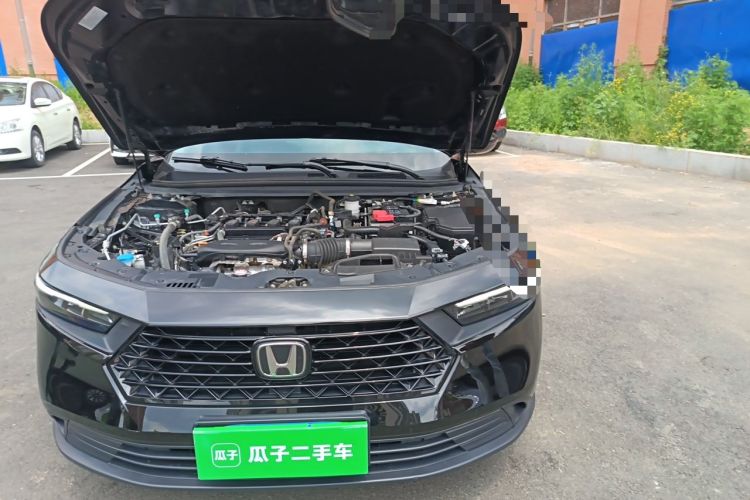 Used Honda Accord 2024 260TURBO Luxury Edition Engine Bay Left
