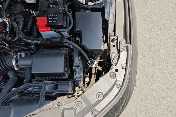 Used Honda Accord 2024 260TURBO Luxury Edition Engine Bay Left