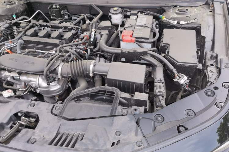 Used Honda Accord 2024 260TURBO Prestige Edition Engine Bay Left