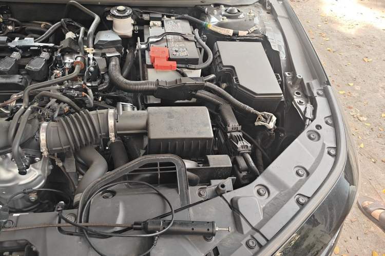 Used Honda Accord 2024 260TURBO Luxury Edition Engine Bay Left