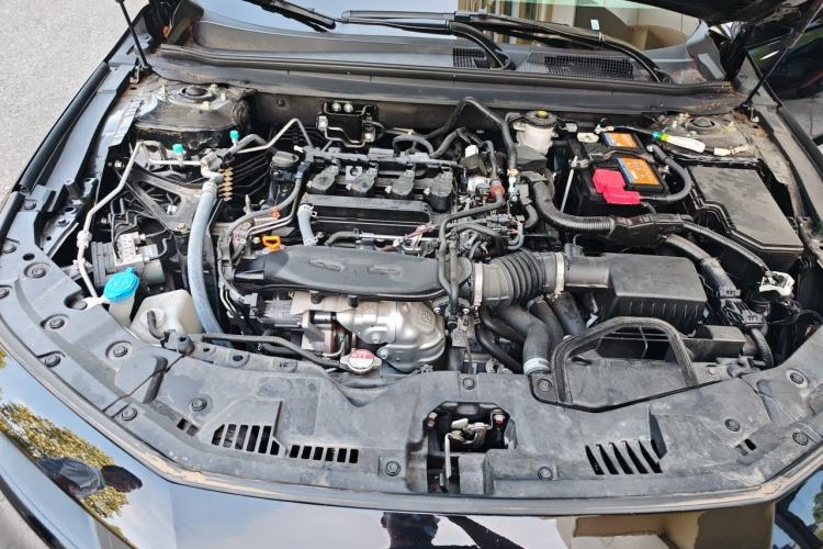 Used Honda Accord 2024 260TURBO Luxury Edition Engine Bay