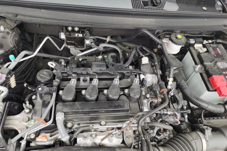 Used Honda Accord 2024 260TURBO Luxury Edition Engine Bay