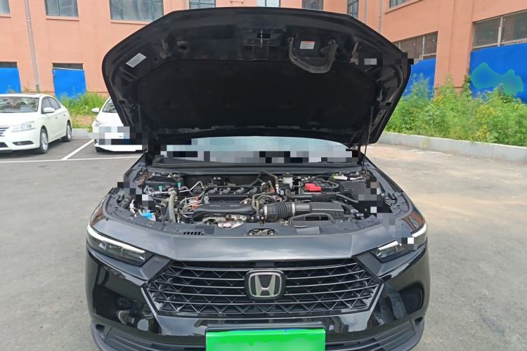 Used Honda Accord 2024 260TURBO Luxury Edition Engine Bay