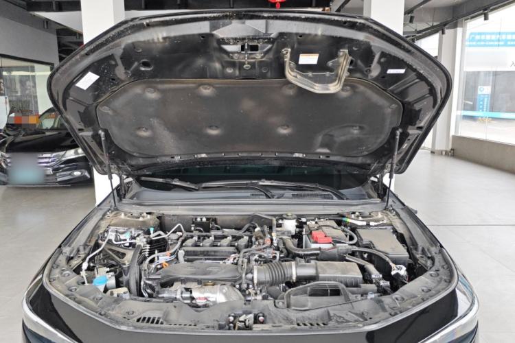 Used Honda Accord 2024 260TURBO Luxury Edition Engine Bay