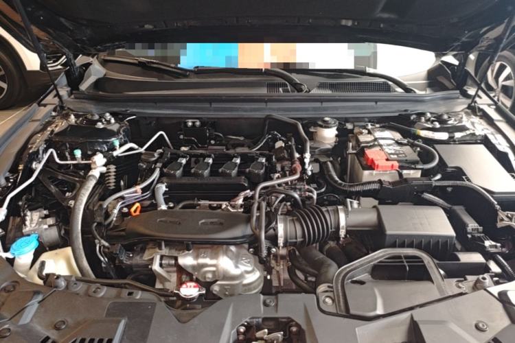 Used Honda Accord 2024 260TURBO Prestige Edition Engine Bay
