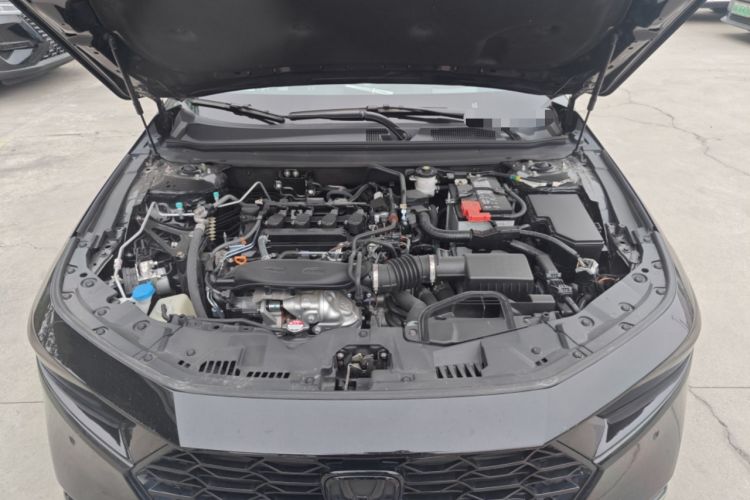 Used Honda Accord 2024 260TURBO Prestige Edition Engine Bay