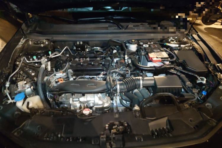 Used Honda Accord 2024 260TURBO Prestige Edition Engine Bay