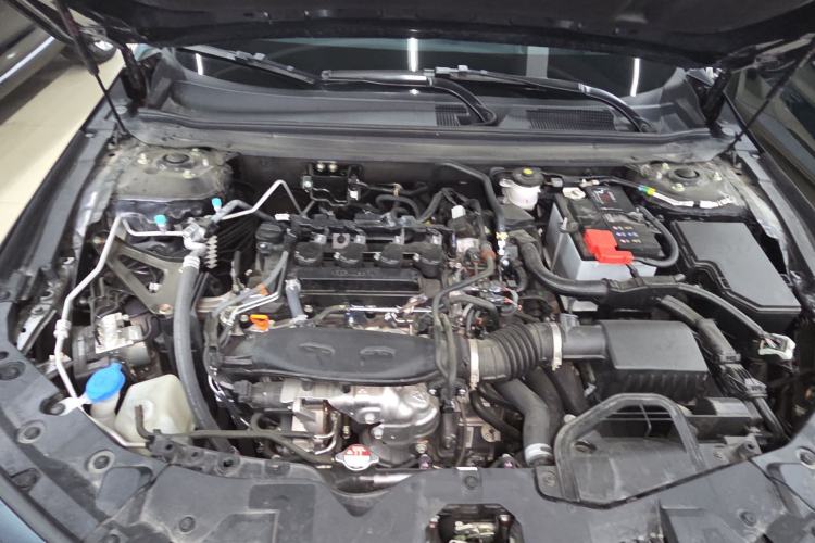 Used Honda Accord 2024 260TURBO Luxury Edition Engine Bay