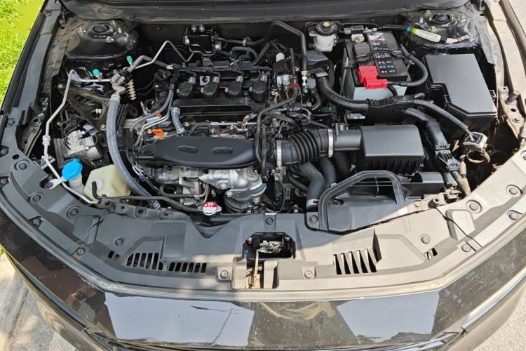 Used Honda Accord 2024 260TURBO Luxury Edition Engine Bay