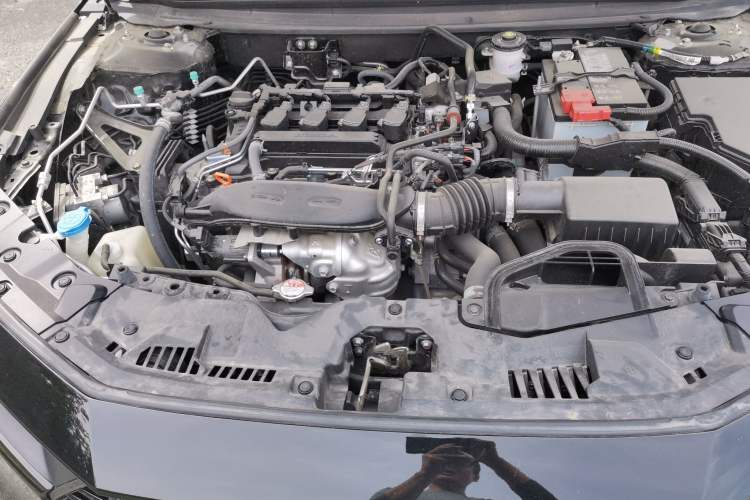 Used Honda Accord 2024 260TURBO Prestige Edition Engine Bay