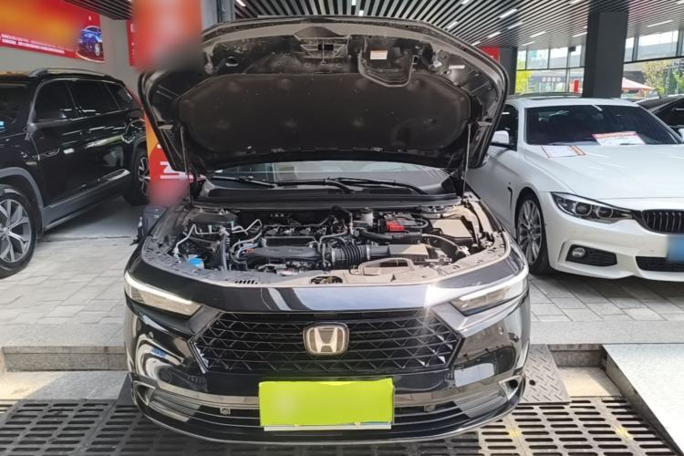 Used Honda Accord 2024 260TURBO Prestige Edition Engine Bay