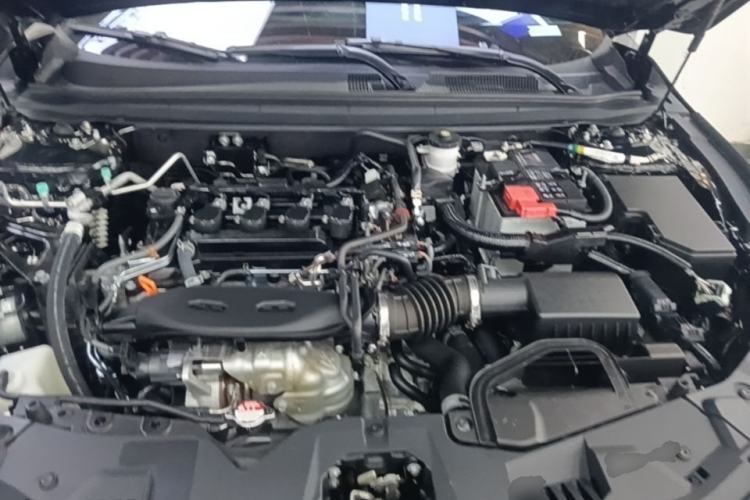 Used Honda Accord 2024 260TURBO Luxury Edition Engine Bay