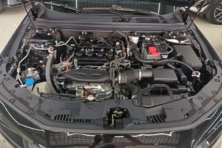 Used Honda Accord 2024 260TURBO Prestige Edition Engine Bay