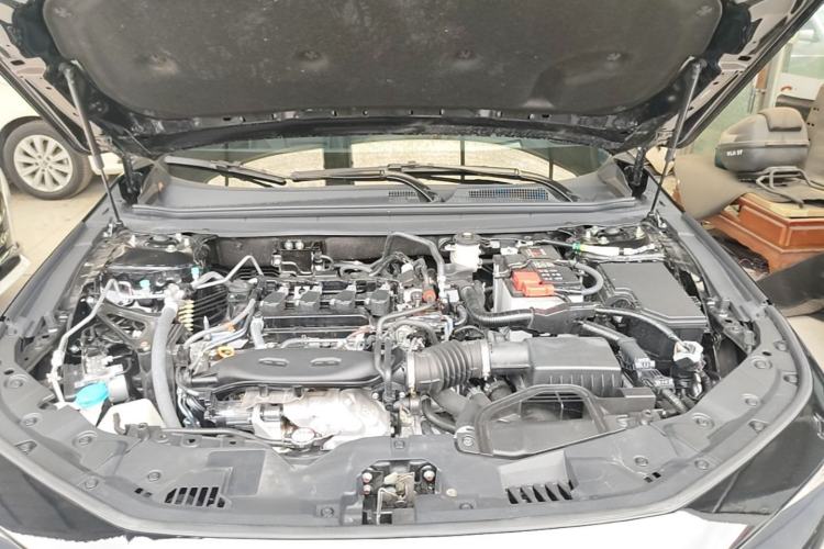 Used Honda Accord 2024 260TURBO Luxury Edition Engine Bay