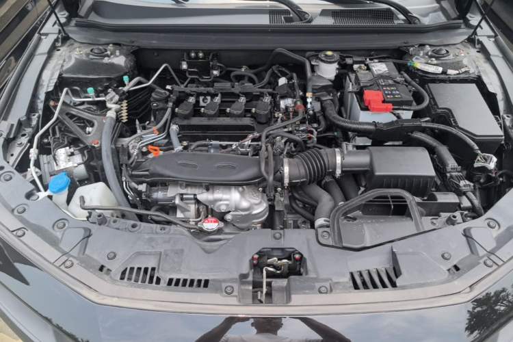Used Honda Accord 2024 260TURBO Luxury Edition Engine Bay