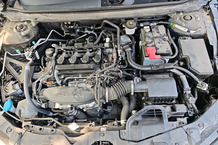 Used Honda Accord 2024 260TURBO Luxury Edition Engine Bay