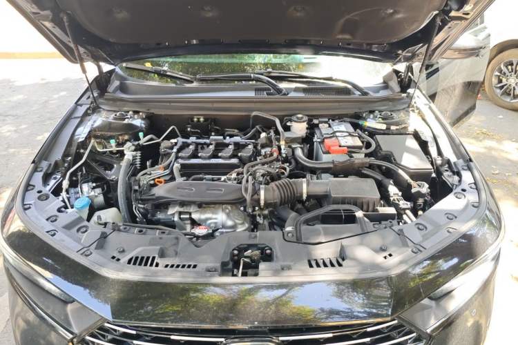Used Honda Accord 2024 260TURBO Luxury Edition Engine Bay