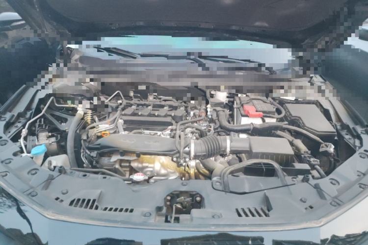 Used Honda Accord 2024 260TURBO Luxury Edition Engine Bay