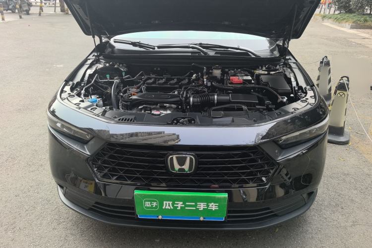 Used Honda Accord 2024 260TURBO Luxury Edition Engine Bay