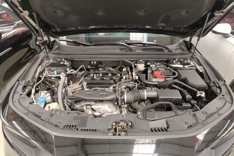 Used Honda Accord 2024 260TURBO Luxury Edition Engine Bay