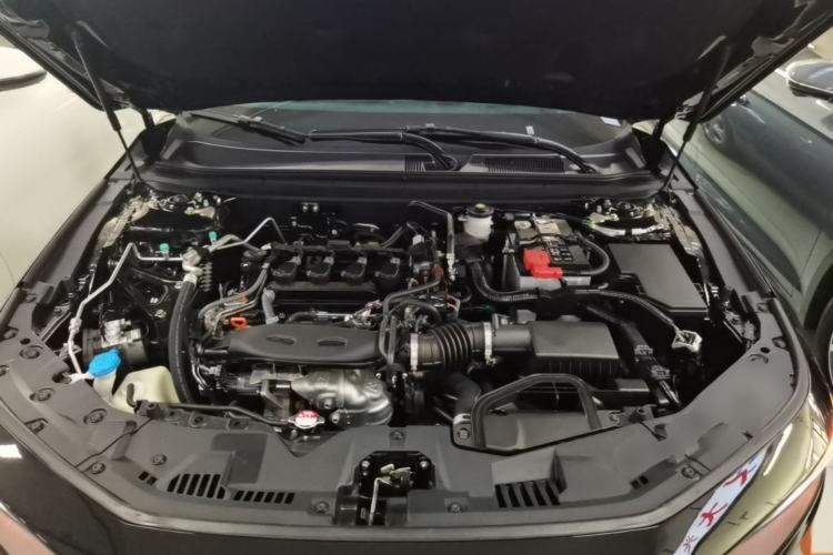 Used Honda Accord 2024 260TURBO Luxury Edition Engine Bay
