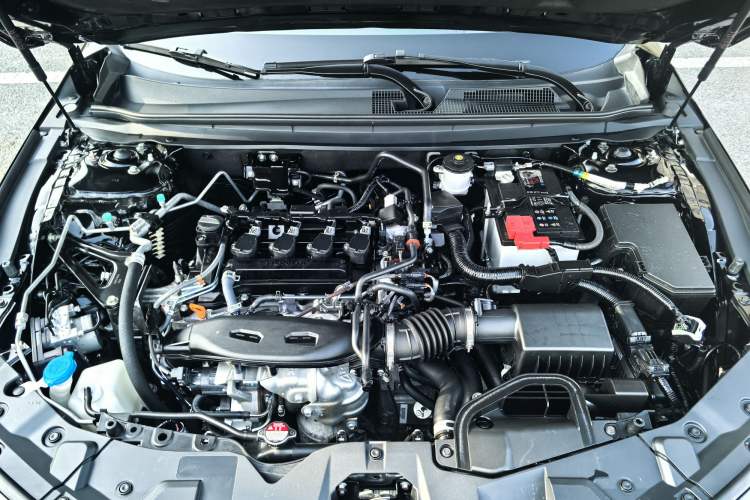 Used Honda Accord 2024 260TURBO Luxury Edition Engine Bay