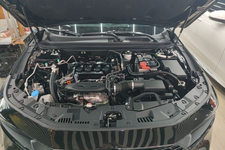 Used Honda Accord 2024 260TURBO Luxury Edition Engine Bay