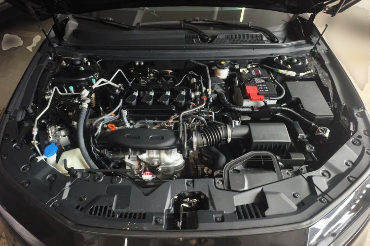 Used Honda Accord 2024 260TURBO Luxury Edition Engine Bay