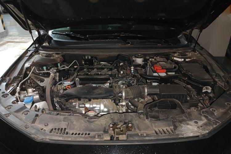 Used Honda Accord 2024 260TURBO Luxury Edition Engine Bay