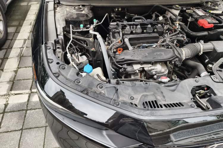 Used Honda Accord 2024 260TURBO Luxury Edition Engine Bay Right