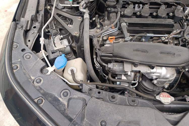 Used Honda Accord 2024 260TURBO Prestige Edition Engine Bay Right