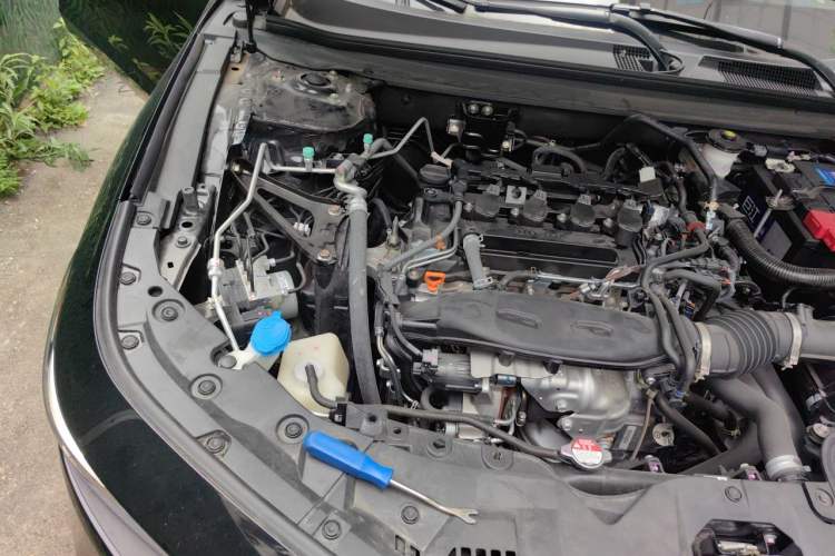 Used Honda Accord 2024 260TURBO Luxury Edition Engine Bay Right