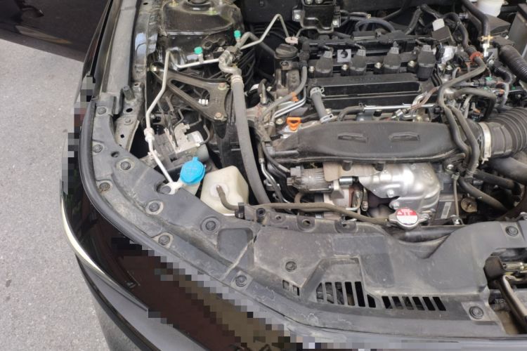Used Honda Accord 2024 260TURBO Luxury Edition Engine Bay Right