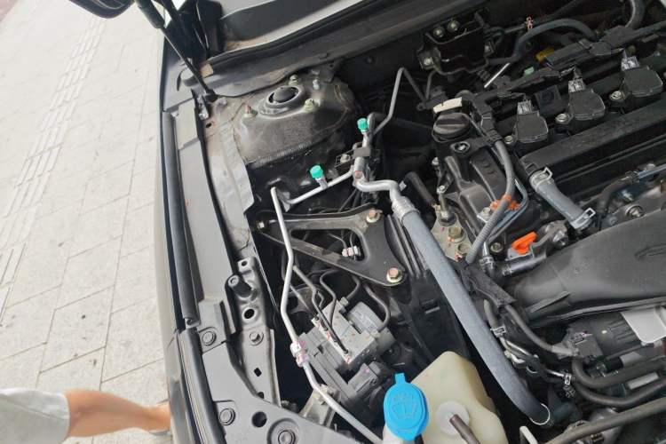 Used Honda Accord 2024 260TURBO Luxury Edition Engine Bay Right