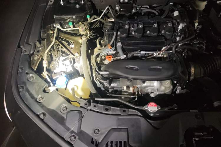 Used Honda Accord 2024 260TURBO Prestige Edition Engine Bay Right