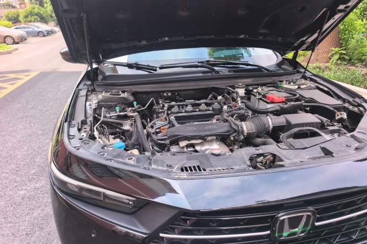 Used Honda Accord 2024 260TURBO Prestige Edition Engine Bay Right
