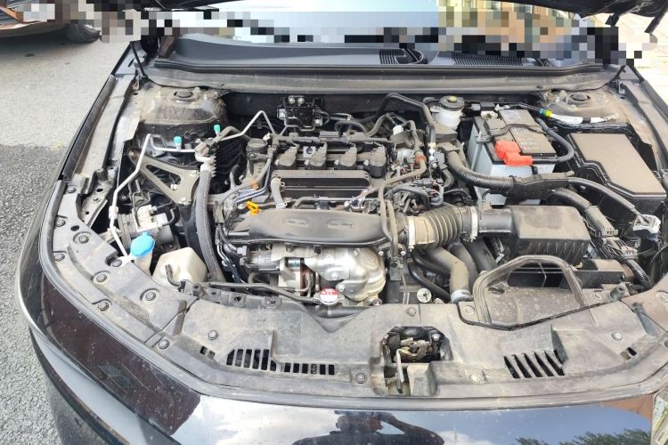 Used Honda Accord 2024 260TURBO Prestige Edition Engine Bay Right