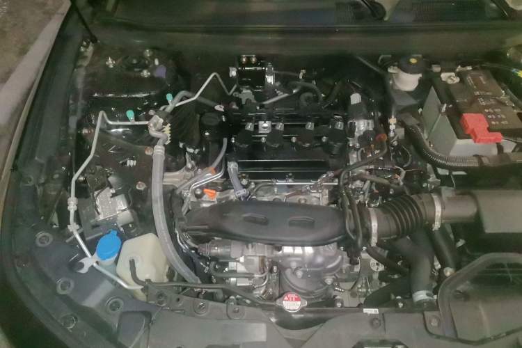 Used Honda Accord 2024 260TURBO Luxury Edition Engine Bay Right