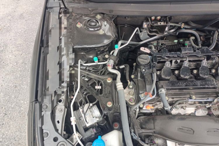 Used Honda Accord 2024 260TURBO Luxury Edition Engine Bay Right