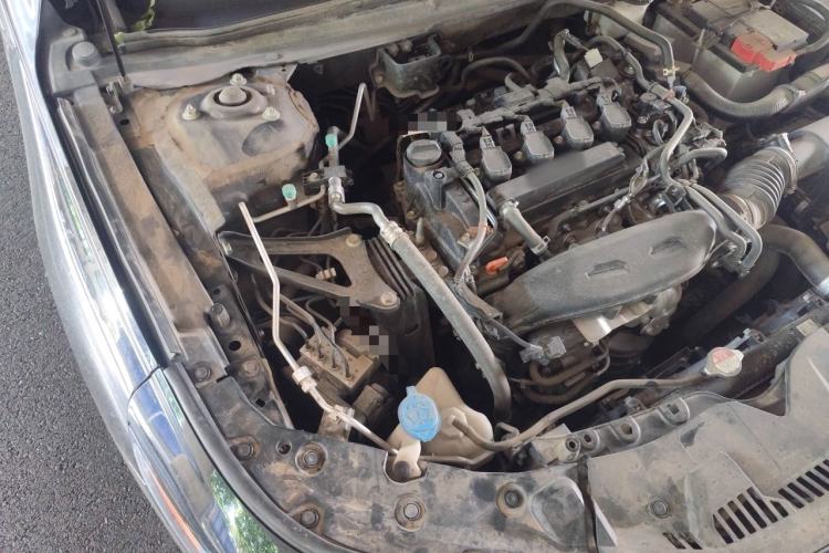 Used Honda Accord 2024 260TURBO Luxury Edition Engine Bay Right