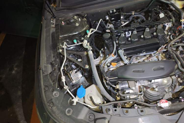 Used Honda Accord 2024 260TURBO Prestige Edition Engine Bay Right