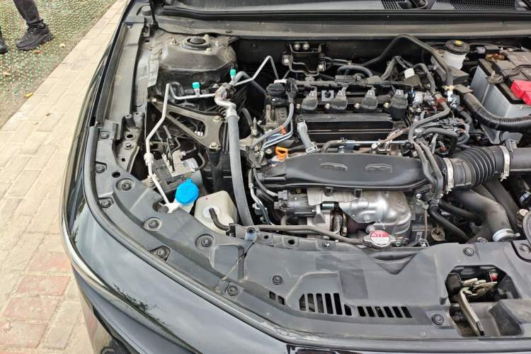 Used Honda Accord 2024 260TURBO Luxury Edition Engine Bay Right