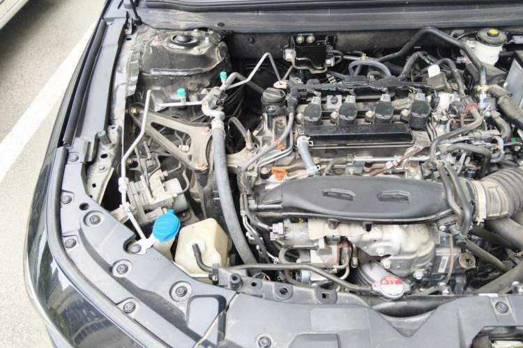 Used Honda Accord 2024 260TURBO Prestige Edition Engine Bay Right
