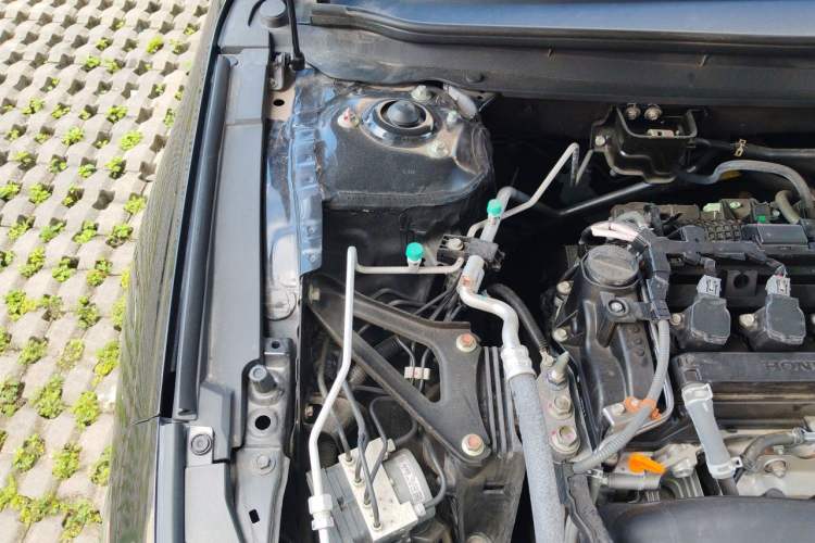 Used Honda Accord 2024 260TURBO Luxury Edition Engine Bay Right
