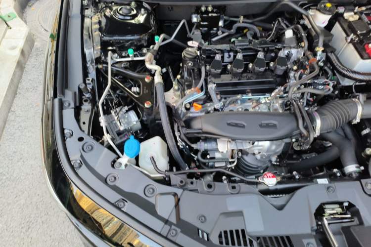 Used Honda Accord 2024 260TURBO Luxury Edition Engine Bay Right