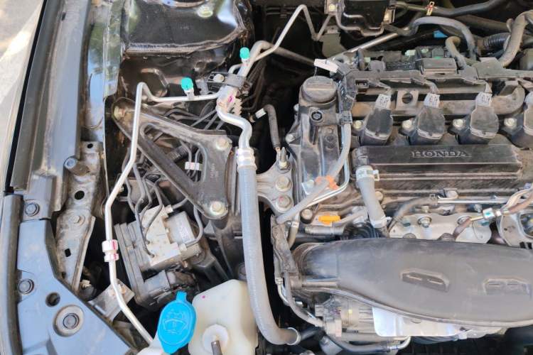 Used Honda Accord 2024 260TURBO Prestige Edition Engine Bay Right