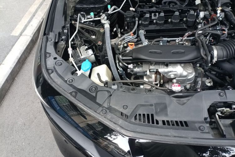 Used Honda Accord 2024 260TURBO Prestige Edition Engine Bay Right