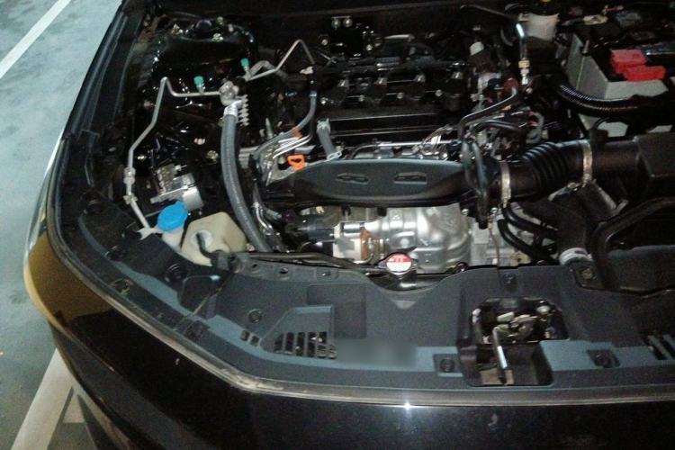 Used Honda Accord 2024 260TURBO Luxury Edition Engine Bay Right