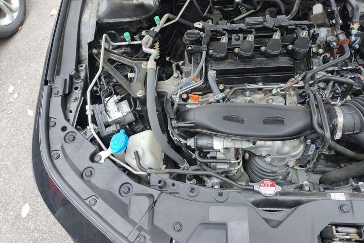 Used Honda Accord 2024 260TURBO Luxury Edition Engine Bay Right